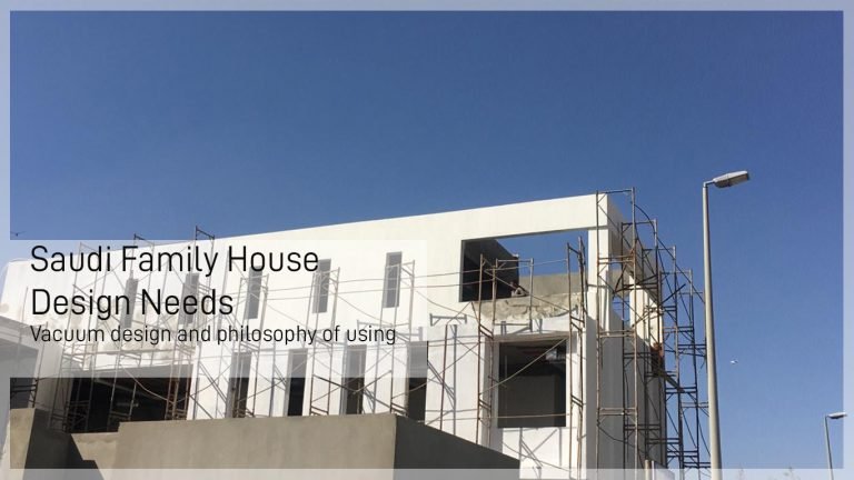 INJARCH POST Vacuum design and philosophy of using