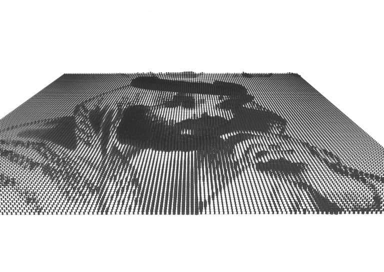 MBS 3D mohammed ben salman