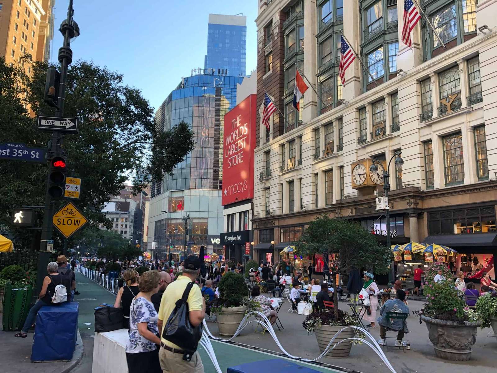 أسبوع المناخ 2019 نيويورك