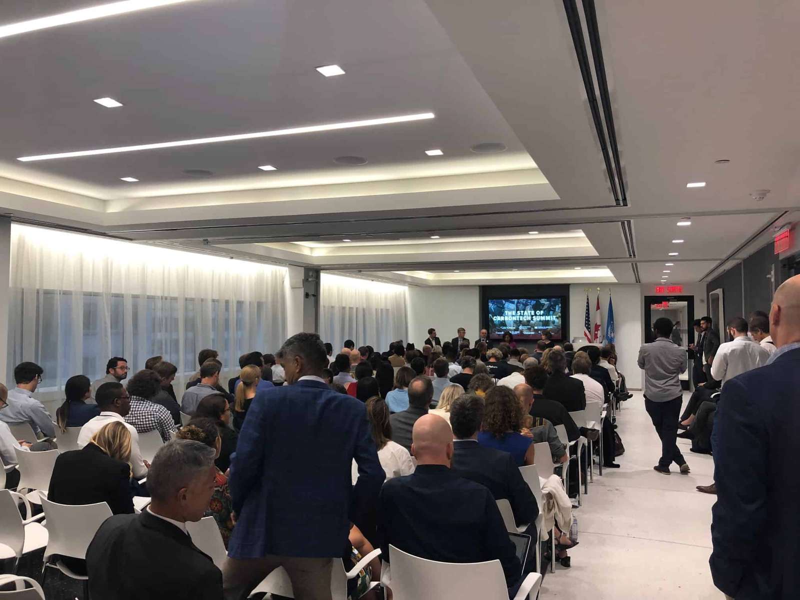 أسبوع المناخ 2019 نيويورك