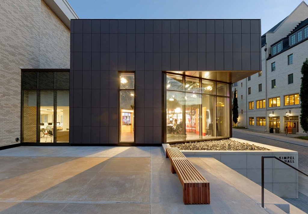 Smart building materials