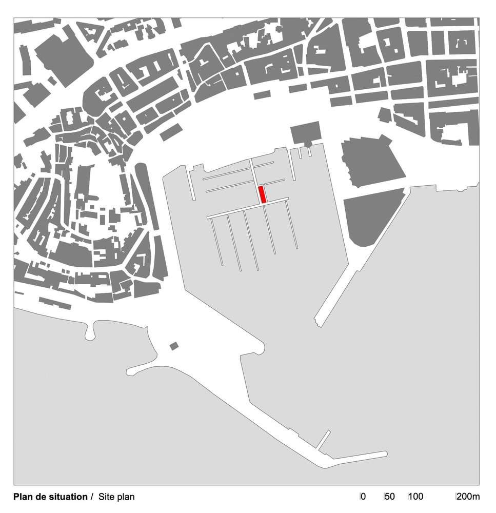 Establishing seaports