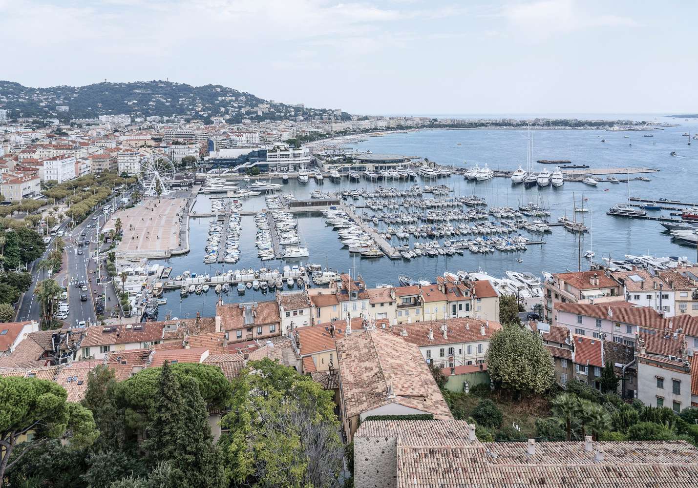 إنشاء الموانئ البحرية