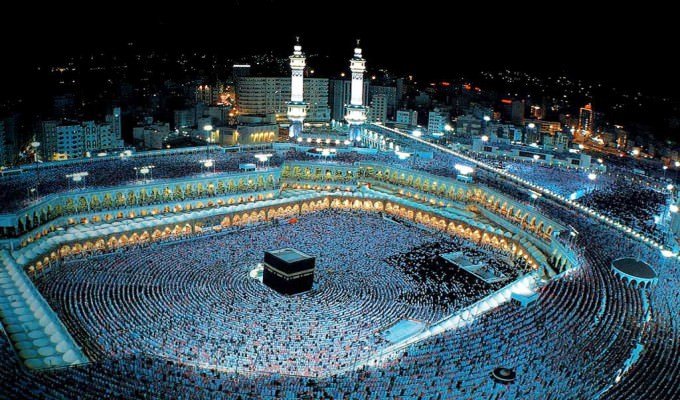 قياسات الكعبة النسبة الذهبية