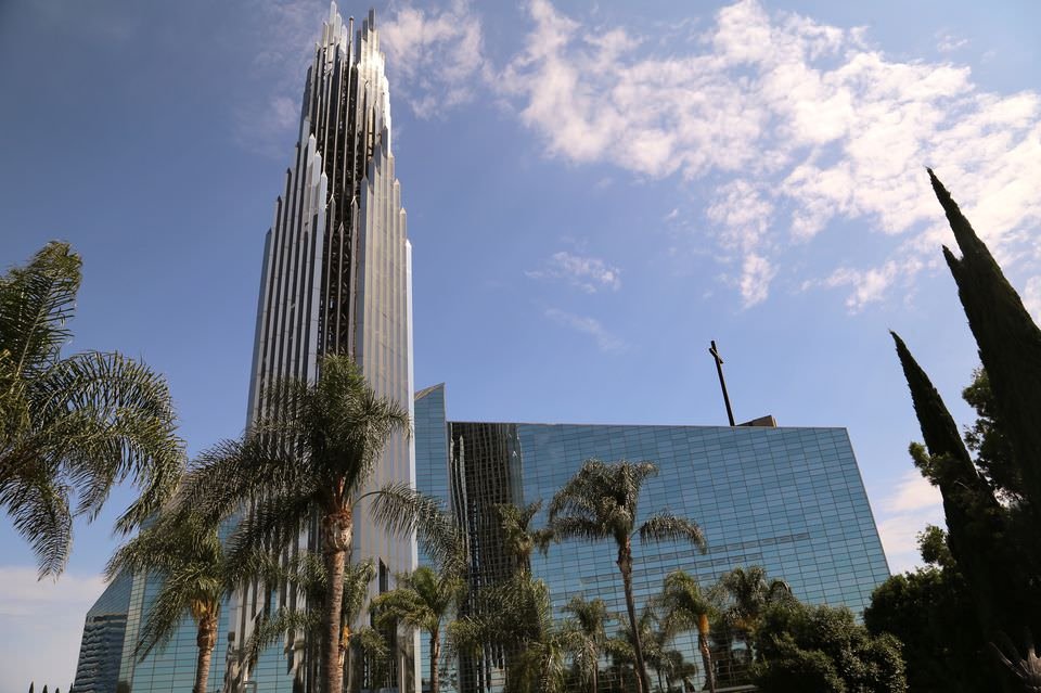 architecture of Los Angeles