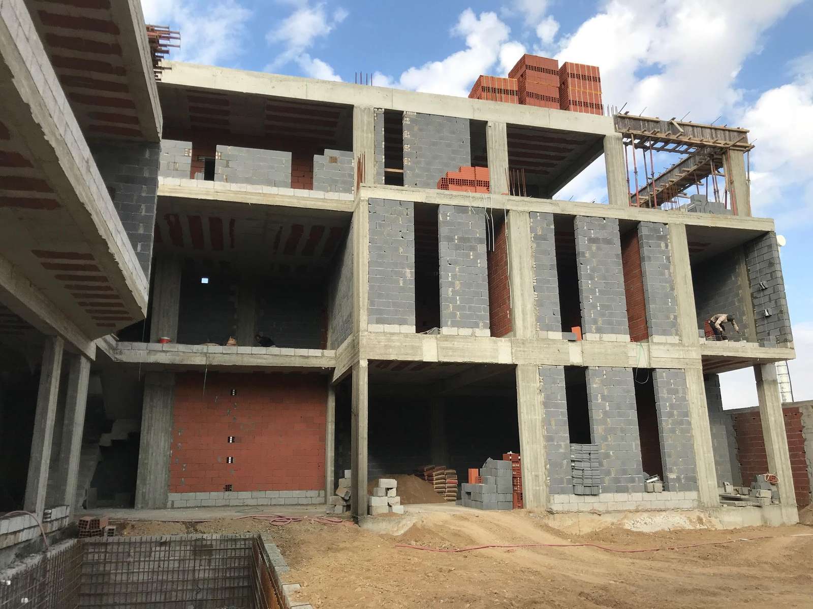 البيانات الكمية النوعية في العمارة