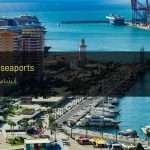 إنشاء الموانئ البحرية