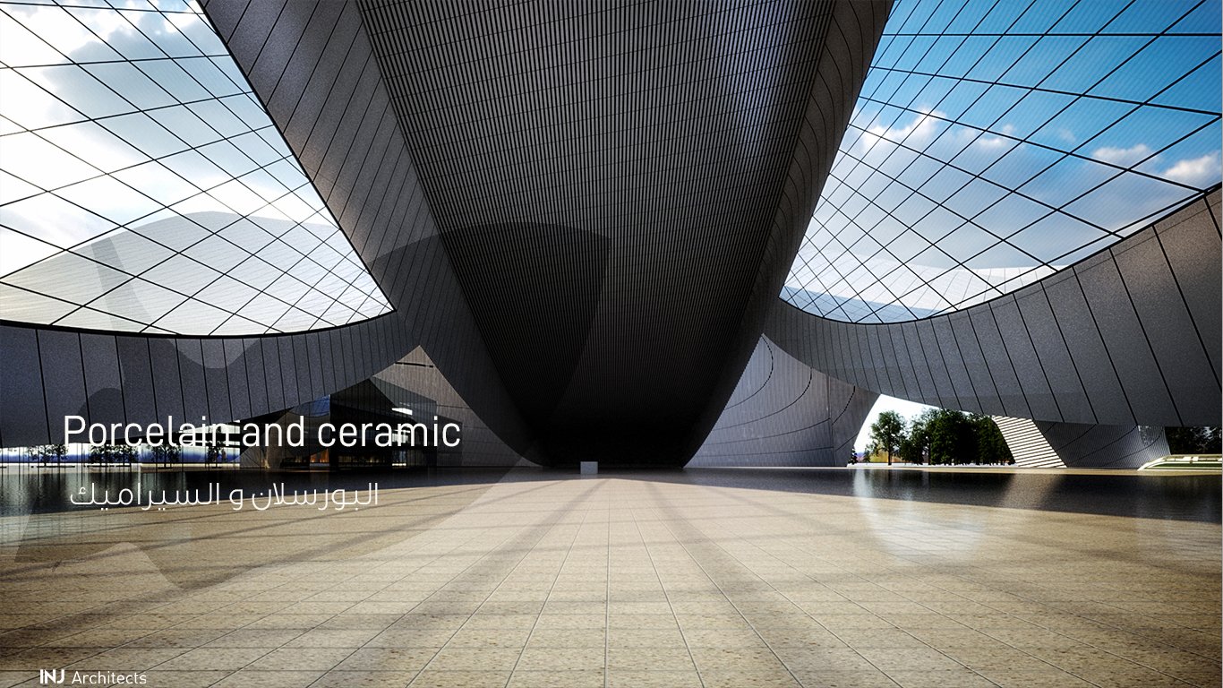 Porcelain and ceramic - -  الفرق بين البروسلان والسيراميك