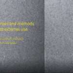 Types of basalt and natural stone - انواع البازلت والحجر الطبيعي