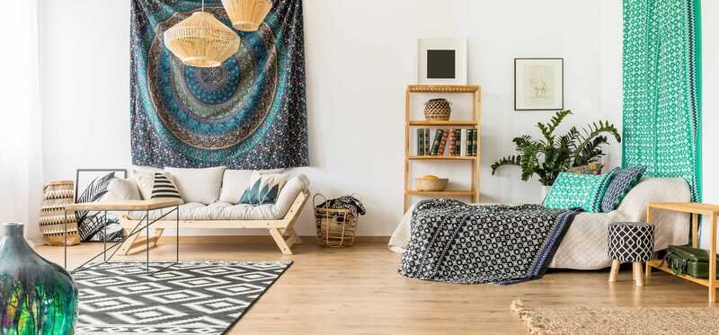 تصميم بوهيميان - Bohemian design