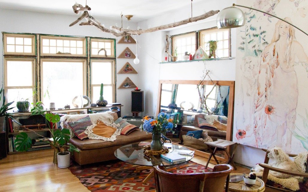 تصميم رث شيك Shabby