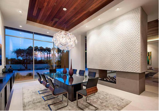 اللوائح المقبولة لارتفاع الأسقف