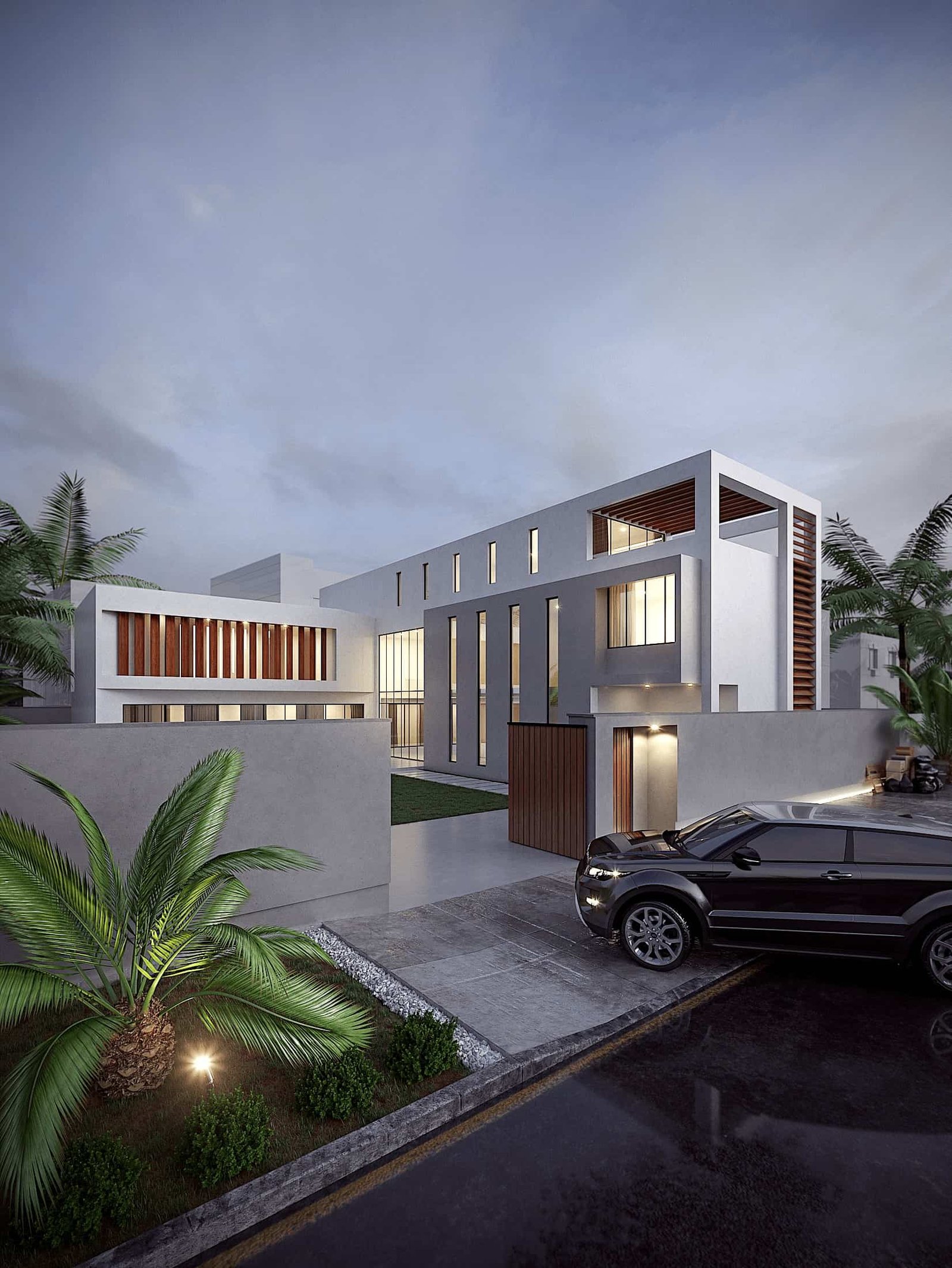 إلى إين يمكن أن تصل الهندسة المعمارية - Where can you get architecture?