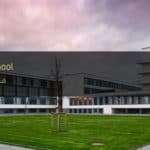 مدرسة الباوهاوس - Bauhaus School