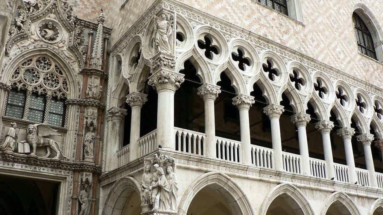 الفن باعتباره المؤثر الرئيسي للهندسة المعمارية - Art as the main influencer of architecture