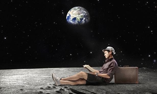 كيف سنعيش على القمر - How will we live on the moon