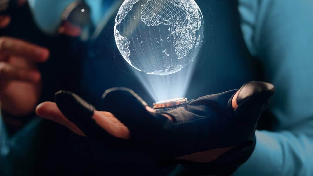 ما هو الهولوجرام - What is a hologram?