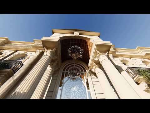 فيلا العمارة الكلاسيكية الجديدة العمارة الكلاسيكية |  الرسوم المتحركة العمارة الكلاسيكية الحديثة