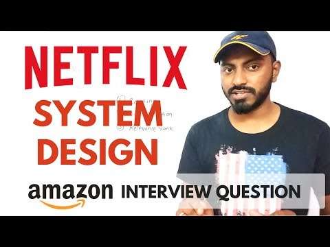 تصميم نظام NETFLIX |  هندسة البرمجيات لـ netflix