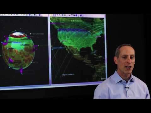 تصميم معماري لنظام الفضاء الآلي