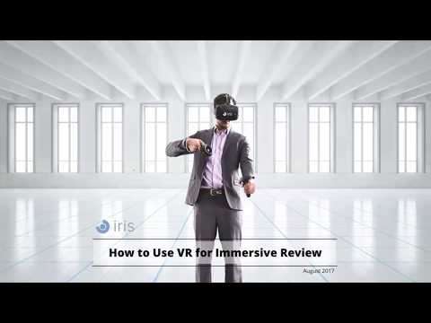 كيفية استخدام الواقع الافتراضي لمراجعة التصميم المعماري + تنسيق النموذج