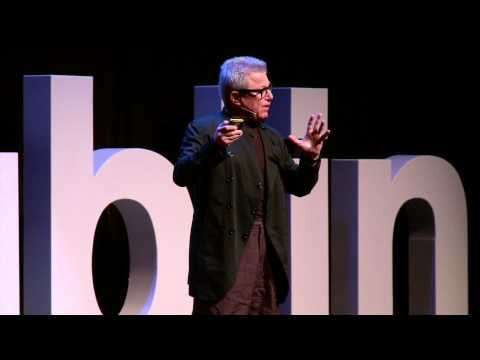 العمارة هي لغة: دانيال ليبسكيند في TEDxDUBLIN