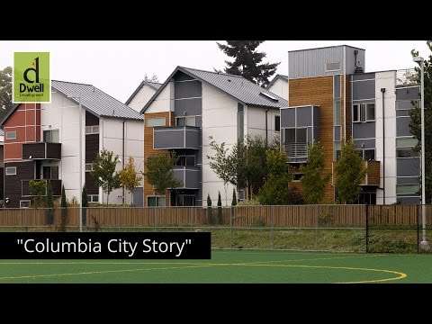 العمارة في سياتل تمتلك # ثمانية وأربعين |  أسطورة مدينة كولومبيا من خلال بناية دويل |  سياتل، واشنطن