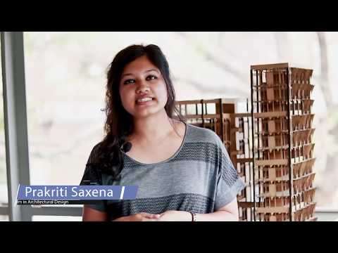 Grasp's في الهندسة المعمارية