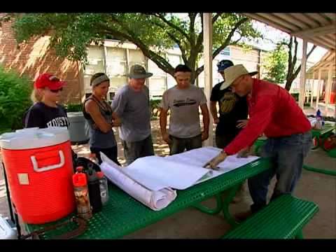 PBSHouston UH 2nd: صناعة العمارة إنشاء استوديو