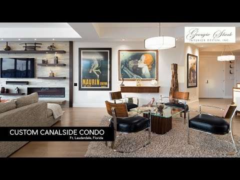 فلوريدا هيكل مخترع # 85 |  تأجير قناة مخصصة من قبل جورجي ستارك |  أصابع القدم.  لودرديل ، فلوريدا