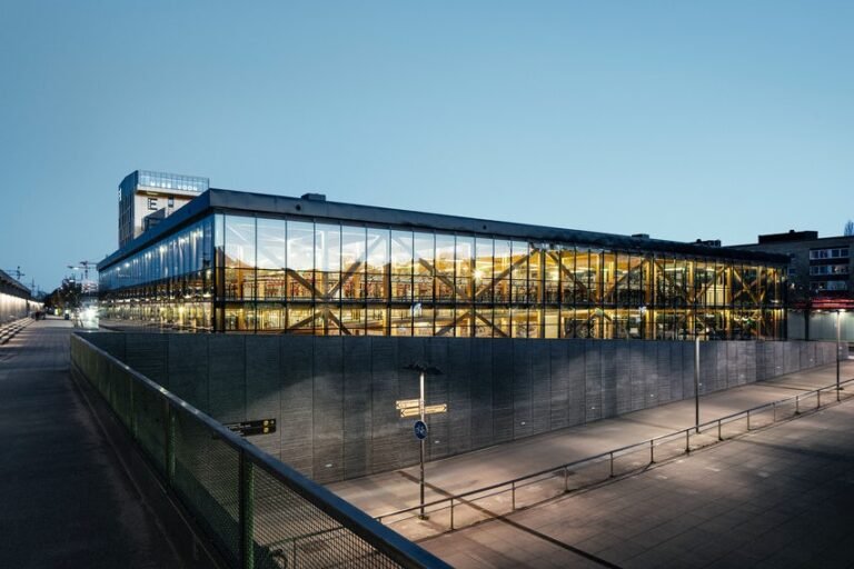 The Bicycle Garage // Tengbom