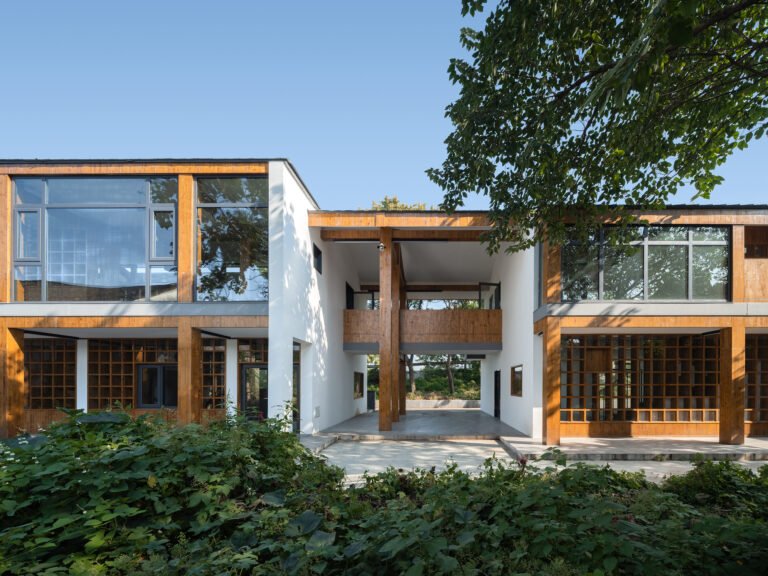 Yixing Bookstore / SEU-ARC + Nanjing Concord Design & Engineerings