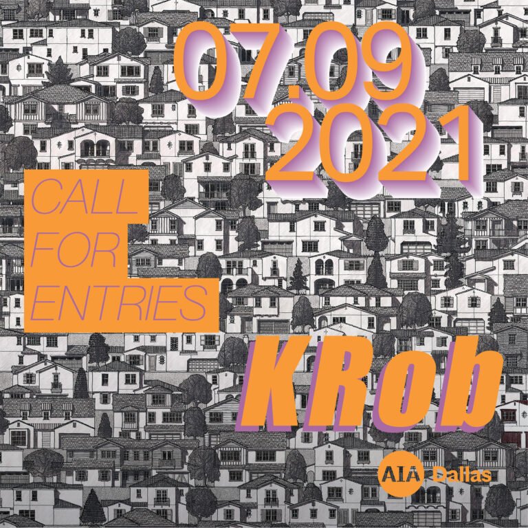 KRob 2021 | Visualizing Architecture