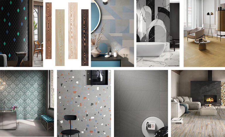 2021 CERSAIE Italian Tile Trends | 2021-11-15
