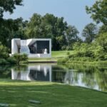 A Mausoleum in St. Louis Revives the Funerary Form at its Historic Cemetery | 2021-11-16