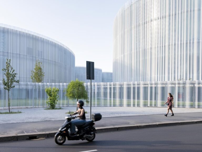 جامعة Bocconi بواسطة SANAA |  2021-11-01