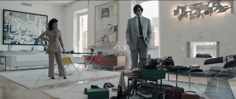 “House of Gucci”: أضِف الإطلالة الساحرة إلى منزلك