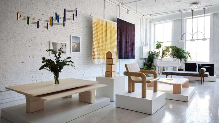 أثبت هذا الأسبوع أنه في مدينة نيويورك ، عاد التصميم