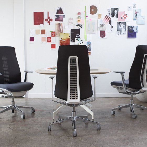 Haworth and wholesome workspace design | Information | Architonic