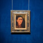 Frida Kahlo Self-Portrait Sells for Record Price of $34.9 Million