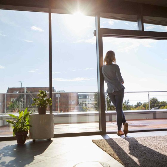 A day in a totally automated sensible house | Information | Architonic