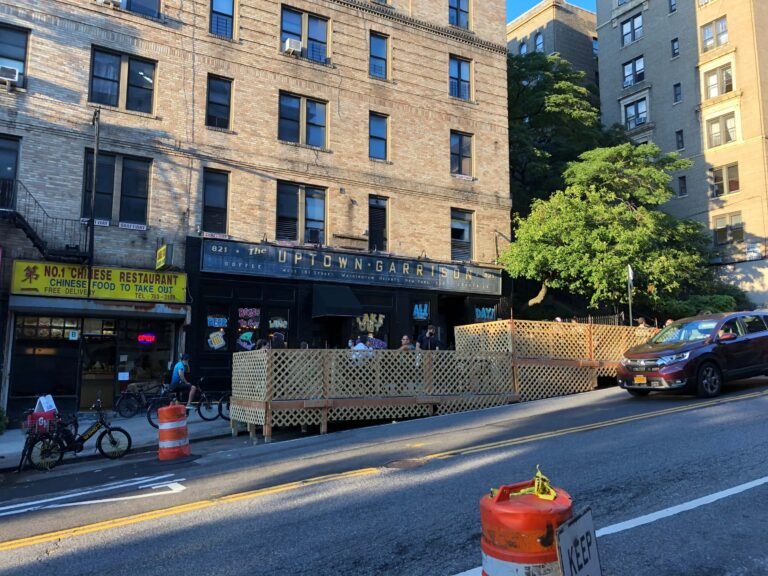 New York is bullish on outdoor dining sheds, the world’s largest floating solar farm opens in Thailand, and more