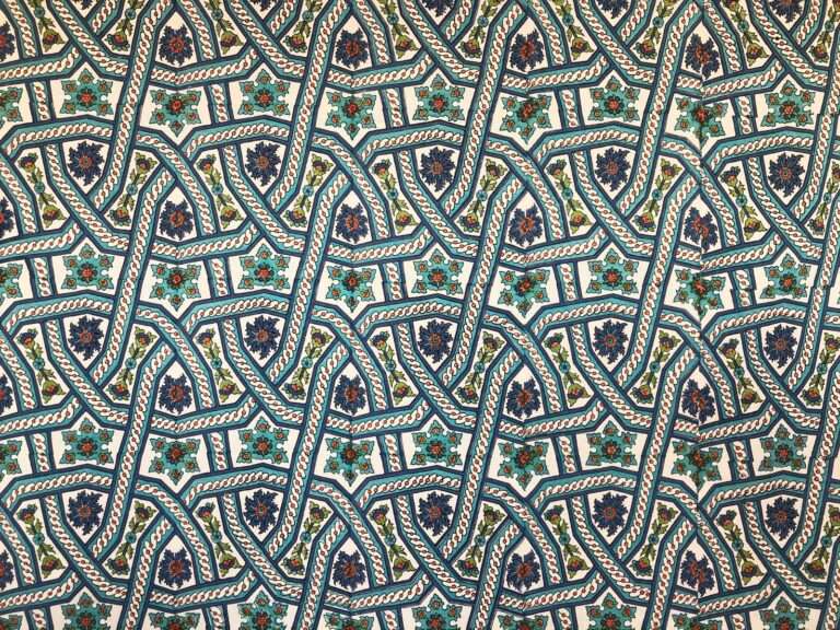 متجر الديكور التركي المفضل لدى المصممين تمام يُطلق أول مجموعة أقمشة داخلية