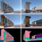 MIT B&W Sections | Visualizing Architecture