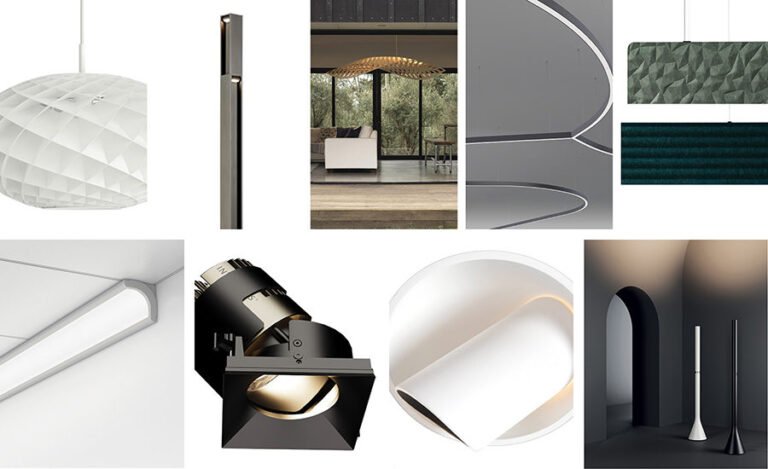 New Lighting Products for November 2021 | 2021-11-08