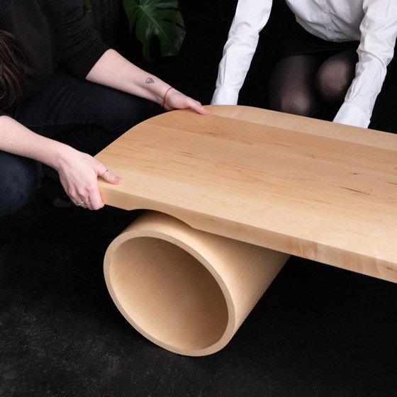 Connecting Parts by WantedDesign | News | Architonic