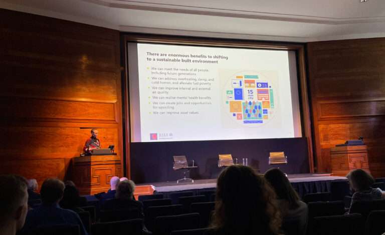 دعوة للعمل: الربا والمعماريون يعلنون قمة البيئة المبنية |  2021-11-02