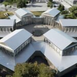 SANAA to revitalize moscow’s historic ‘hexagon’ pavilion as part of the garage museum