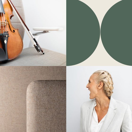 Kinnarps brings holistic ergonomics to the workplace | News | Architonic