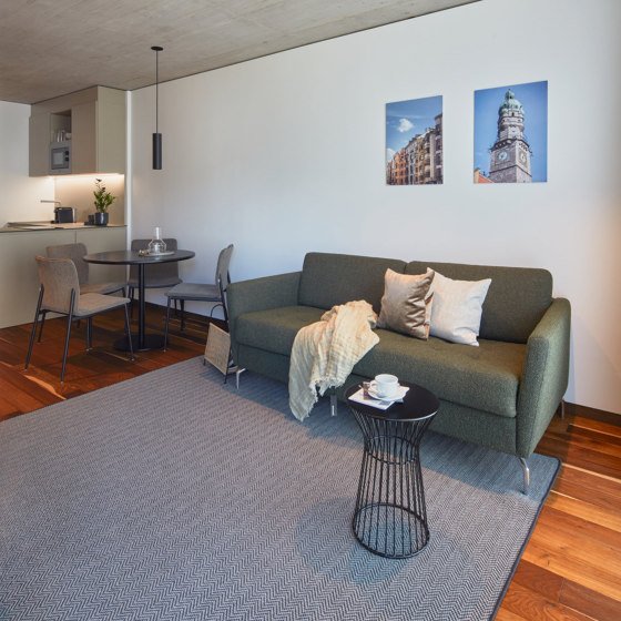 BoConcept provides native color to contract tasks | Information | Architonic